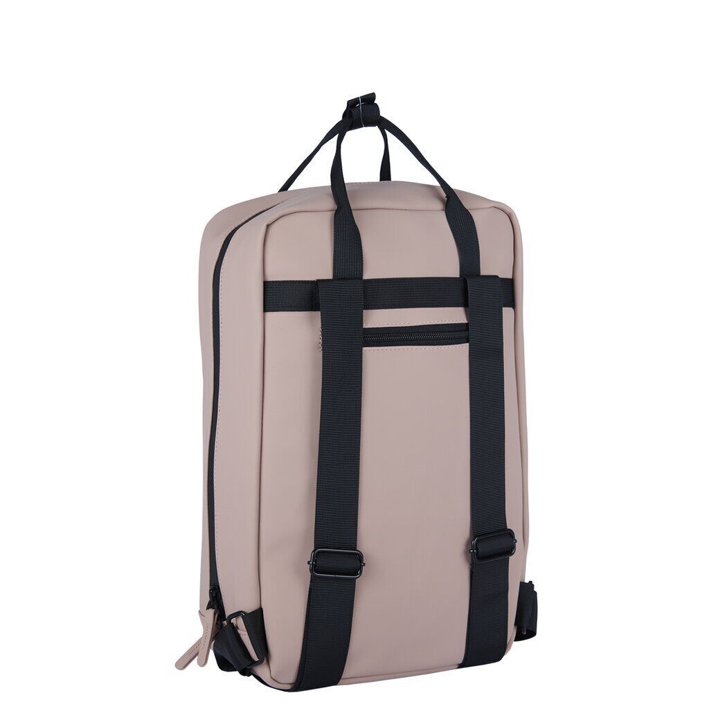 Bowie - Cape Coral Rolltop Rucksack altrosa