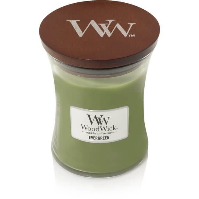 immergruenes-kerzenmedium Evergreen 275g