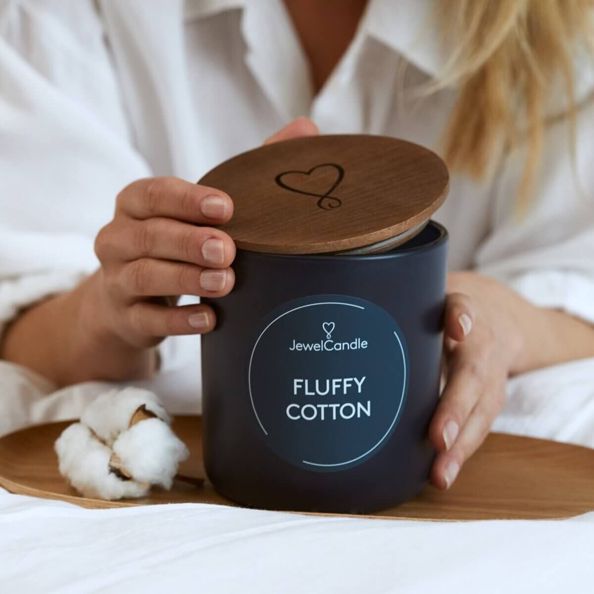Fluffy Cotton 560g Secret Message