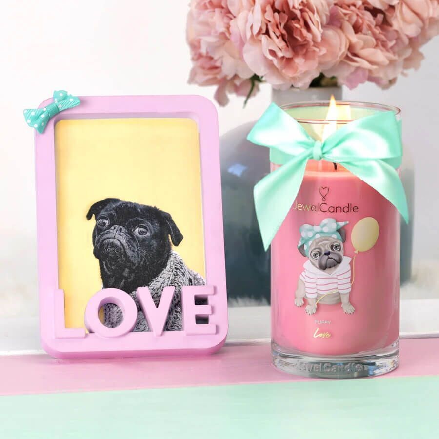 Puppy Love (Halskette) 400g