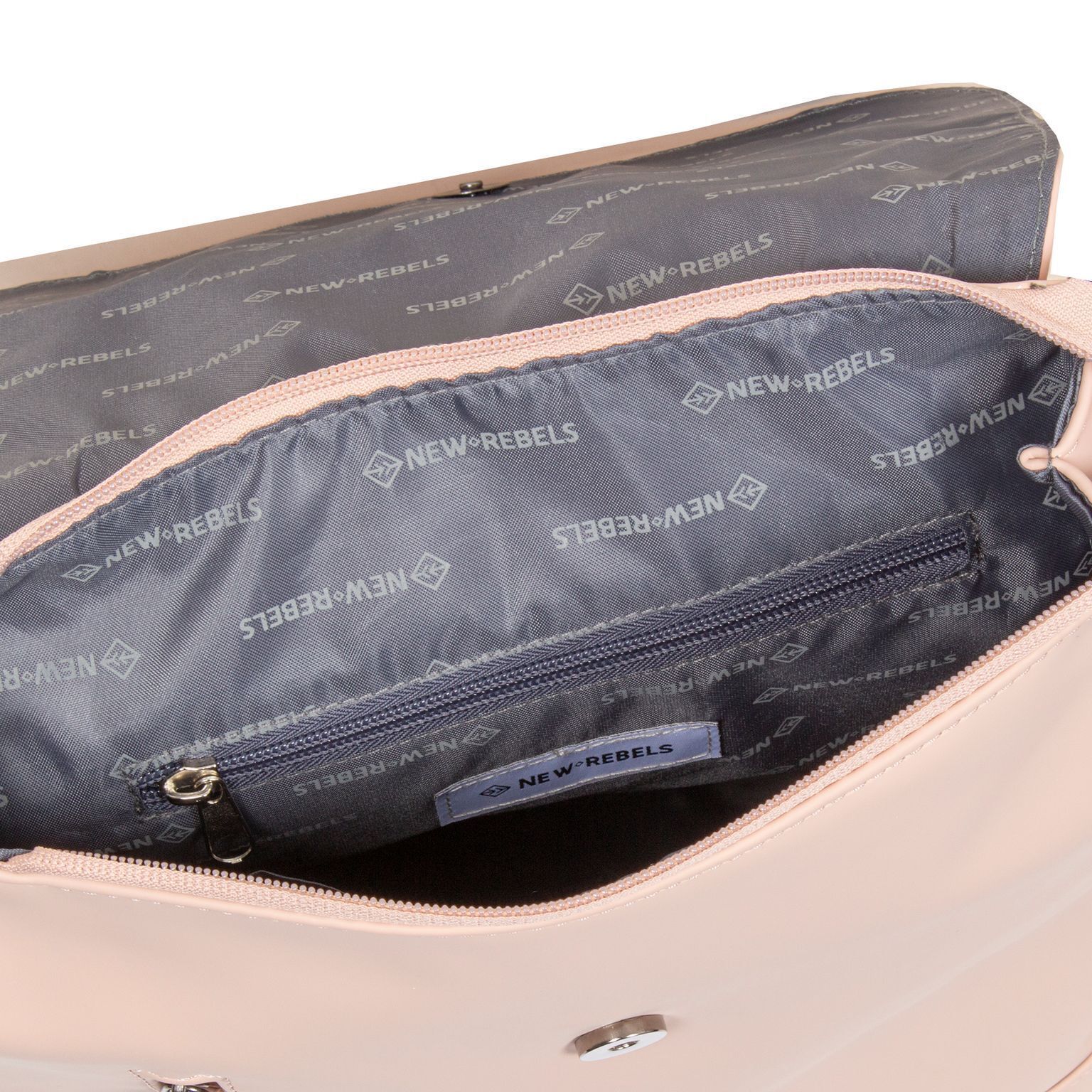 35ThY3hA Daley - Washington Rucksack hellrosa