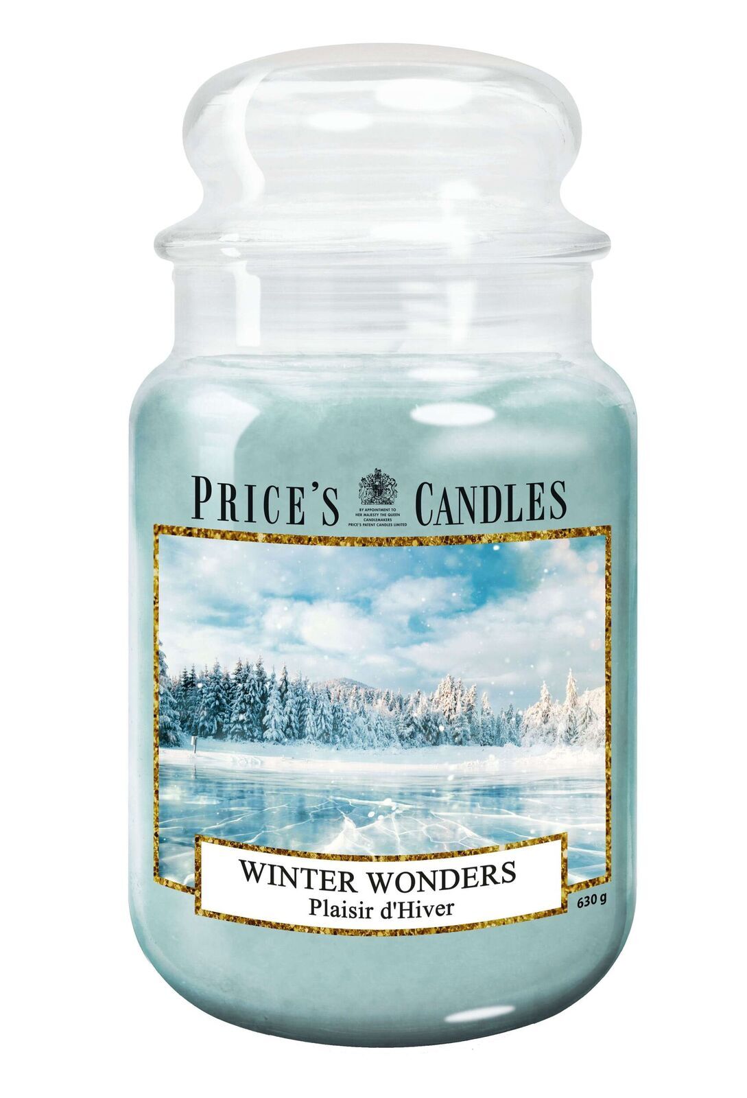 Winter Wonders 630g Krug