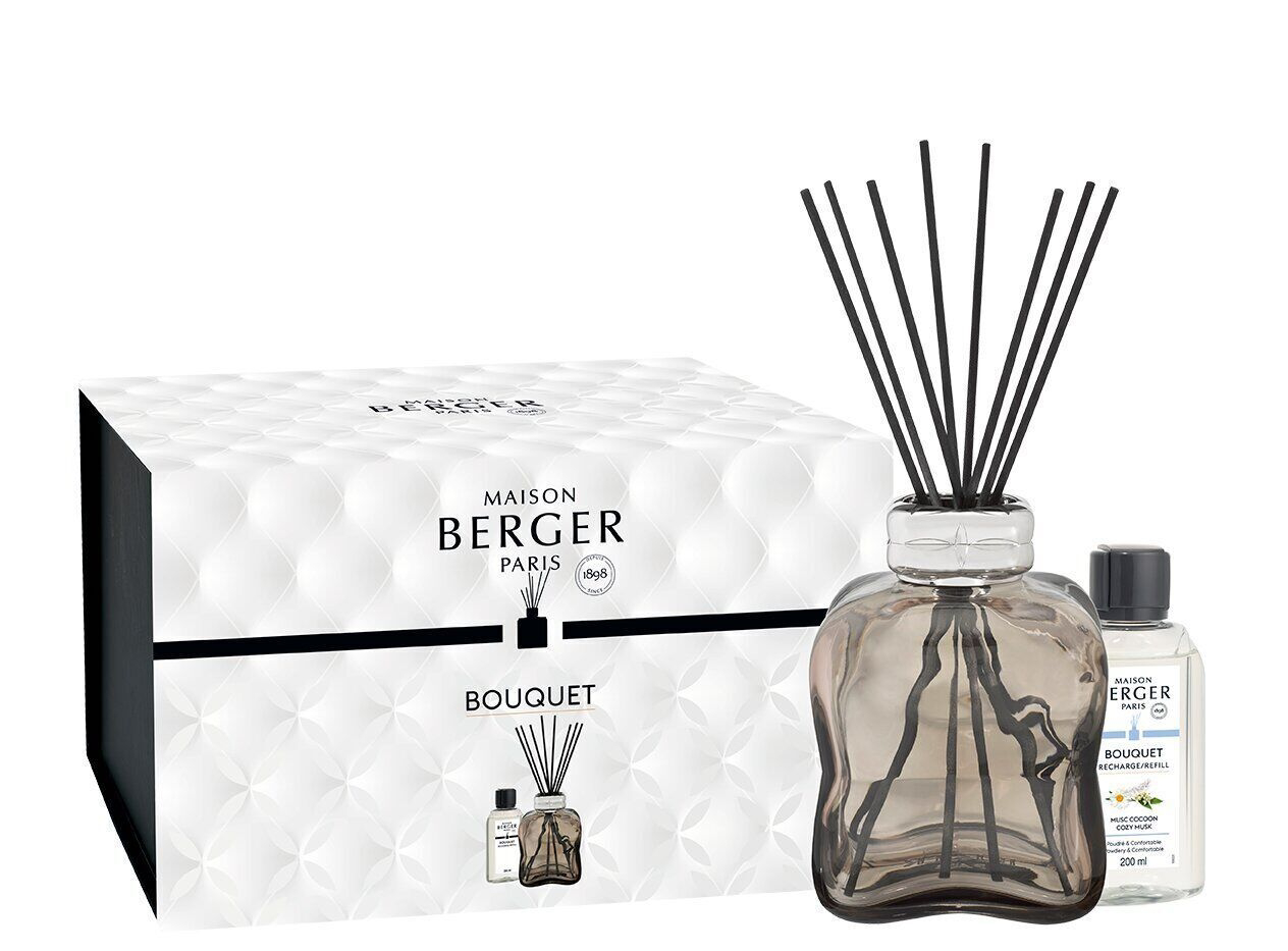 Cosy Braun - Pudriger Moschus Raumduft Diffuser Cosy Braun - Pudriger Moschus Raumduft Diffuser
