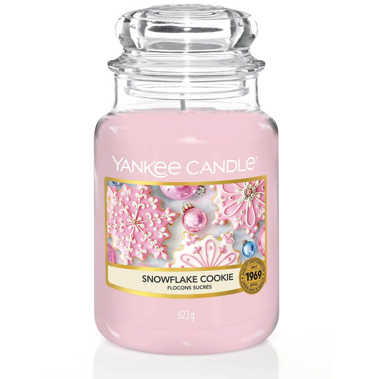 snowflake-cookie Snowflake Cookie 623g