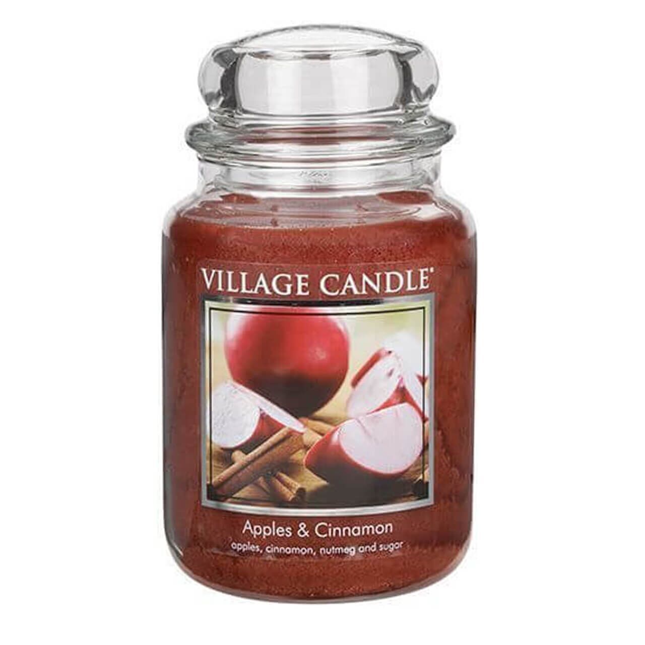 apples-cinnamon Apples & Cinnamon 602g