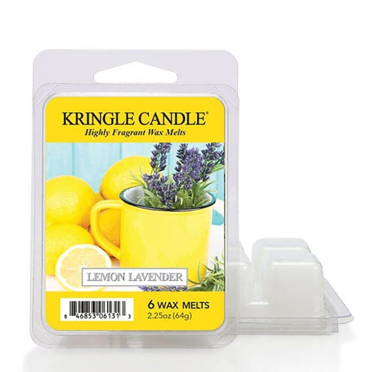lemon-lavender-melt Lemon Lavender Wax Melts 64g