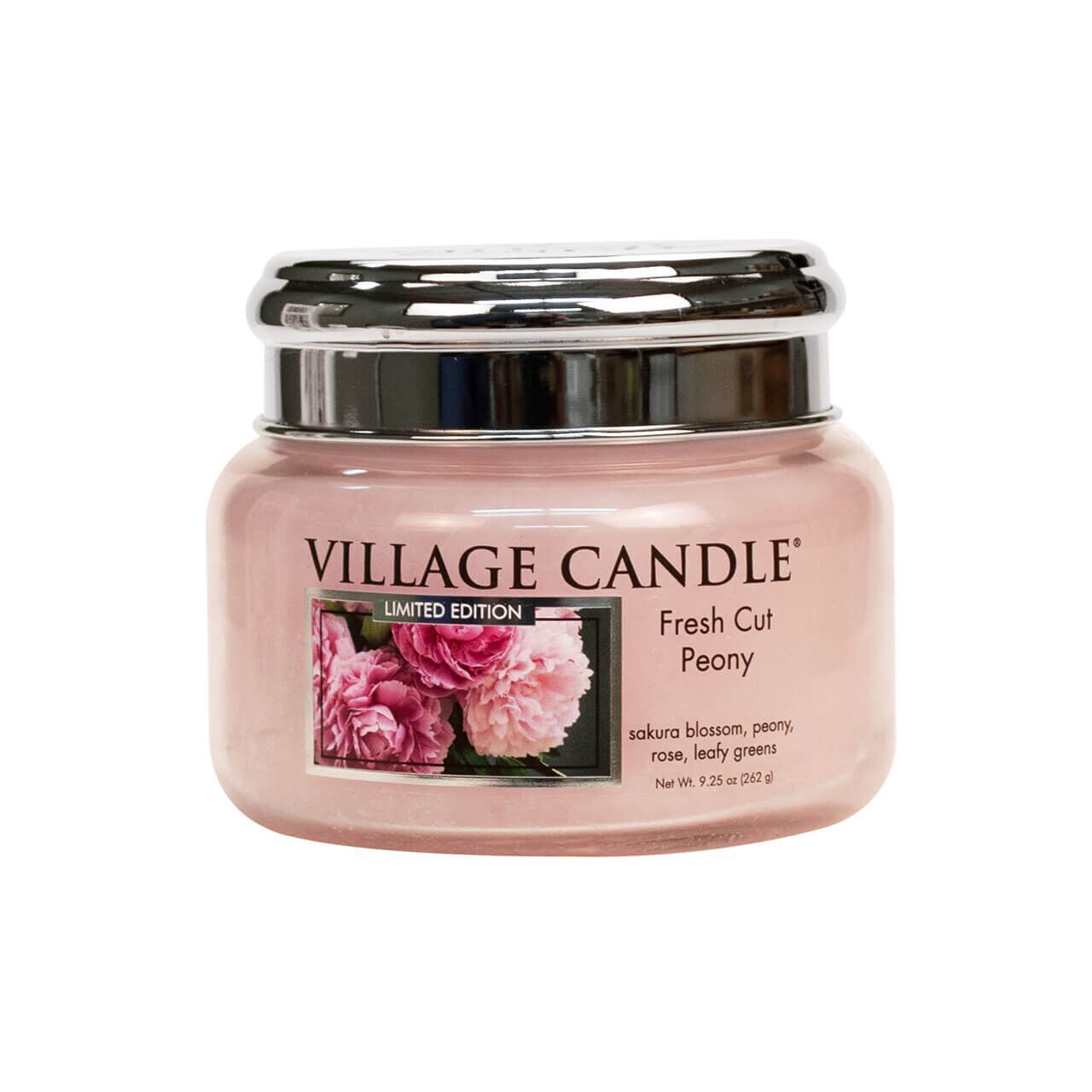 Fresh-Cut-Peony-262g-Chrome Fresh Cut Peony 262g (Chrome)