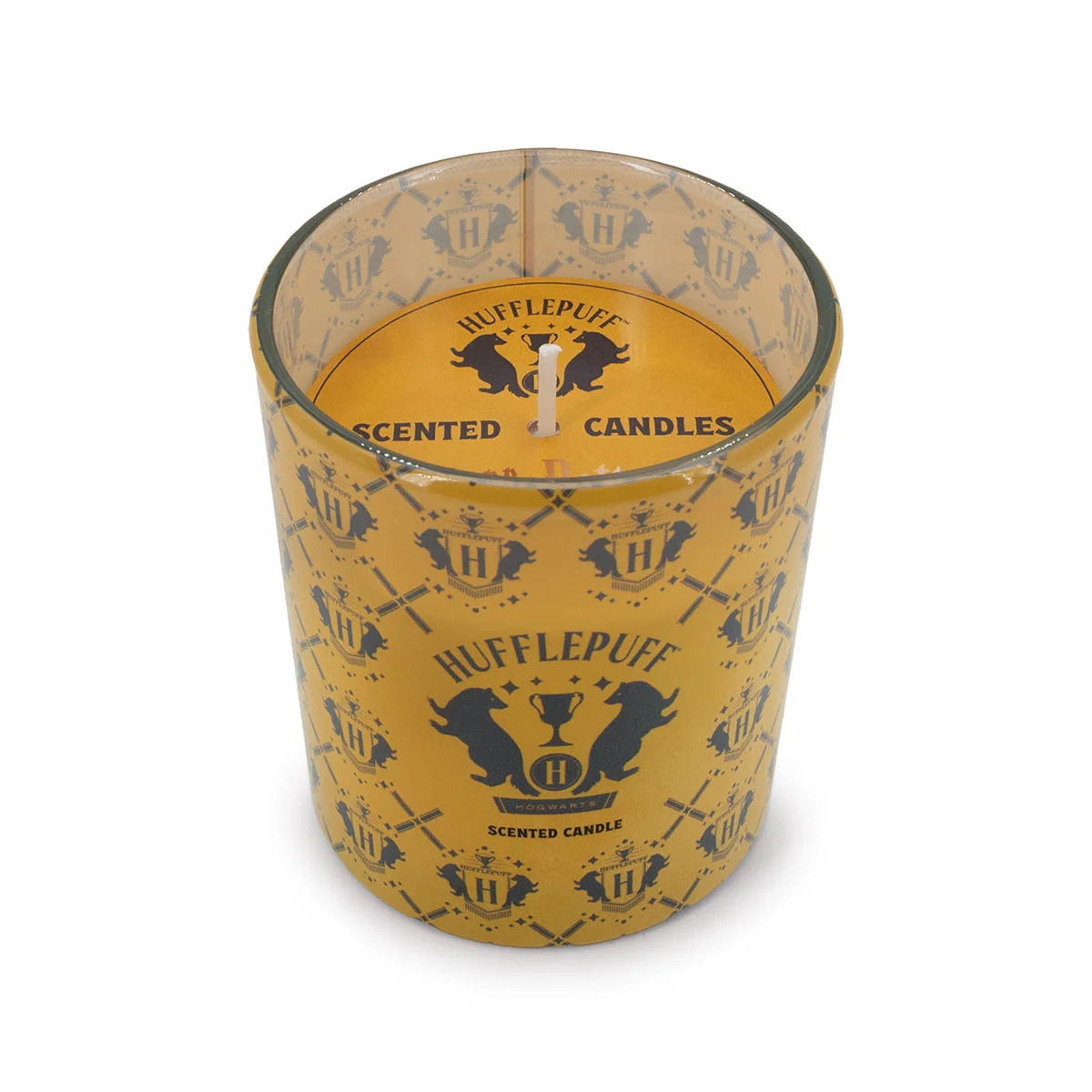 Hufflepuff - Harry Potterâą Duftkerze 135g Hufflepuff - Harry Potterâą Duftkerze 135g