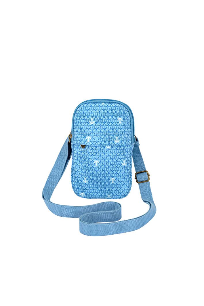 Handytasche Anchor Pat hellblau 213 Zubehor, Tasche, Handtasche, Geldbörse