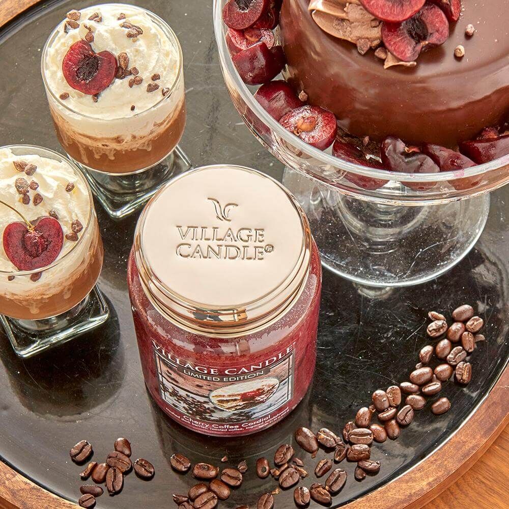 Cherry Coffee Cordial 602g