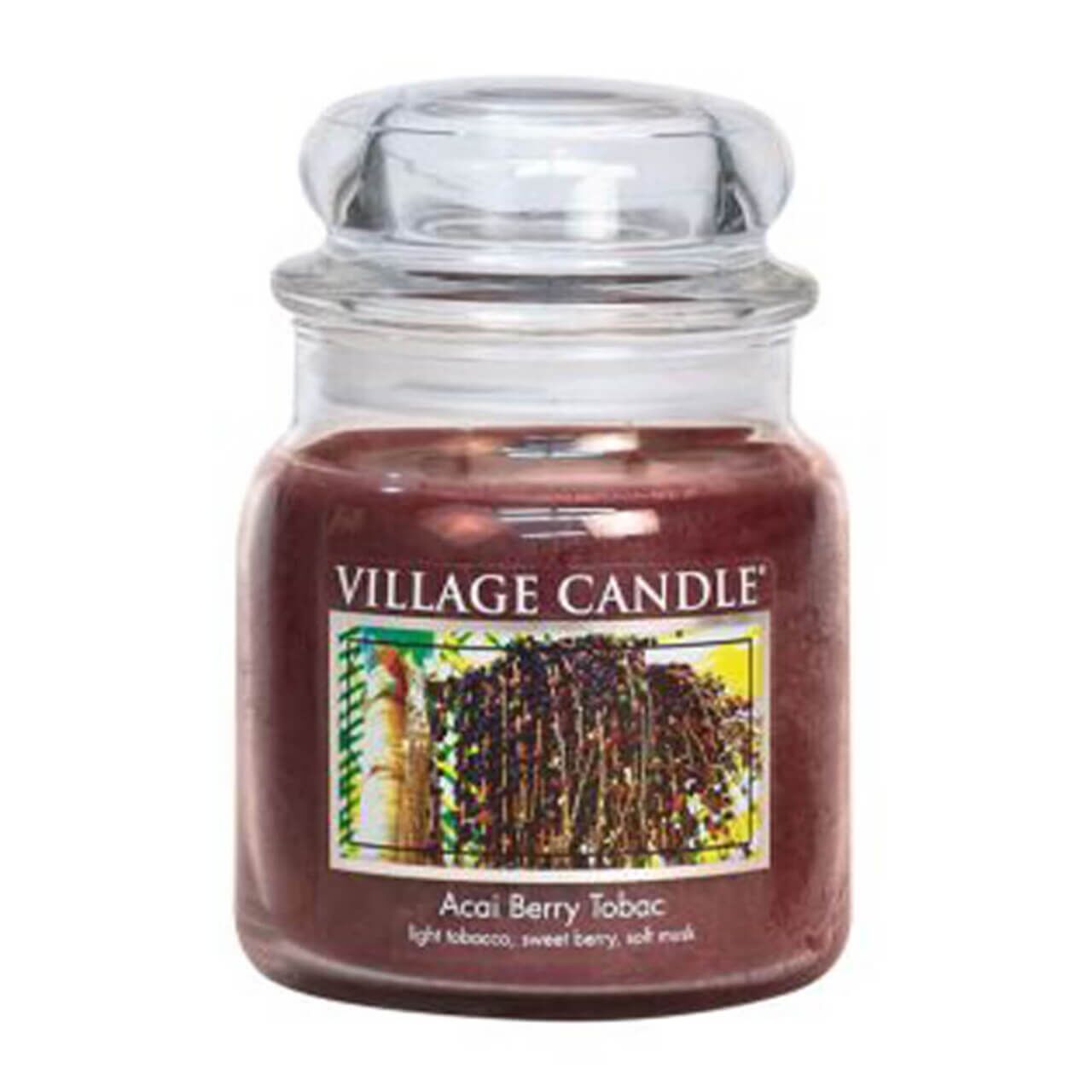 acai-berry-tobac Acai Berry Tobac 389g (Glas)