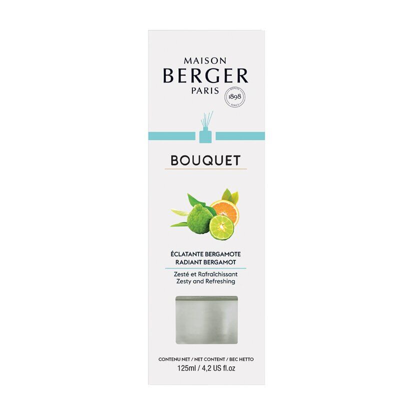 Fruchtige Bergamotte Raumduft Diffuser - Letzte Chance