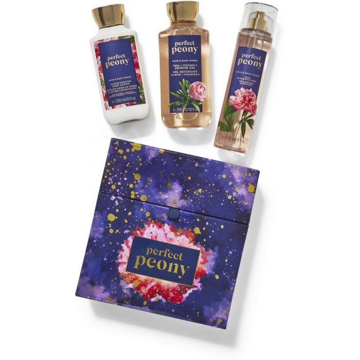 Perfect Peony Geschenkset