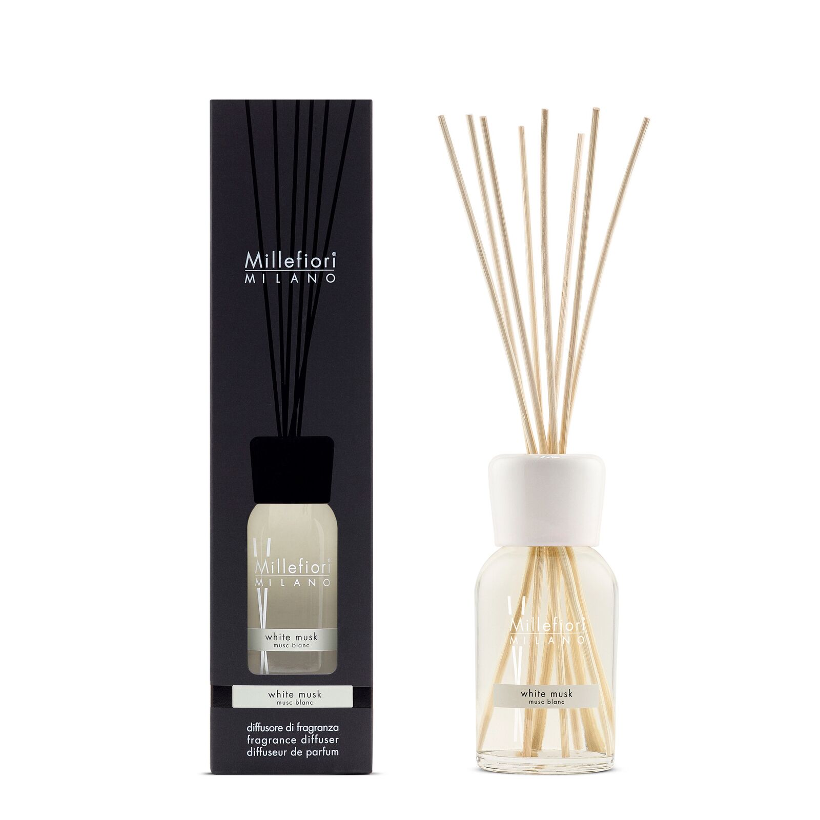 7DDMB White Musk - Milano Reed Diffuser 250ml