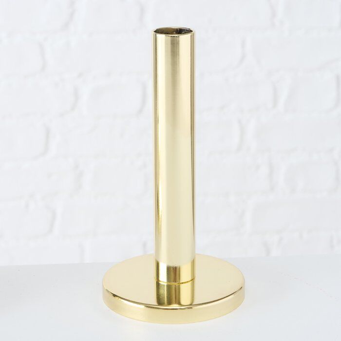 Kerzenleuchter-Set Malko gold