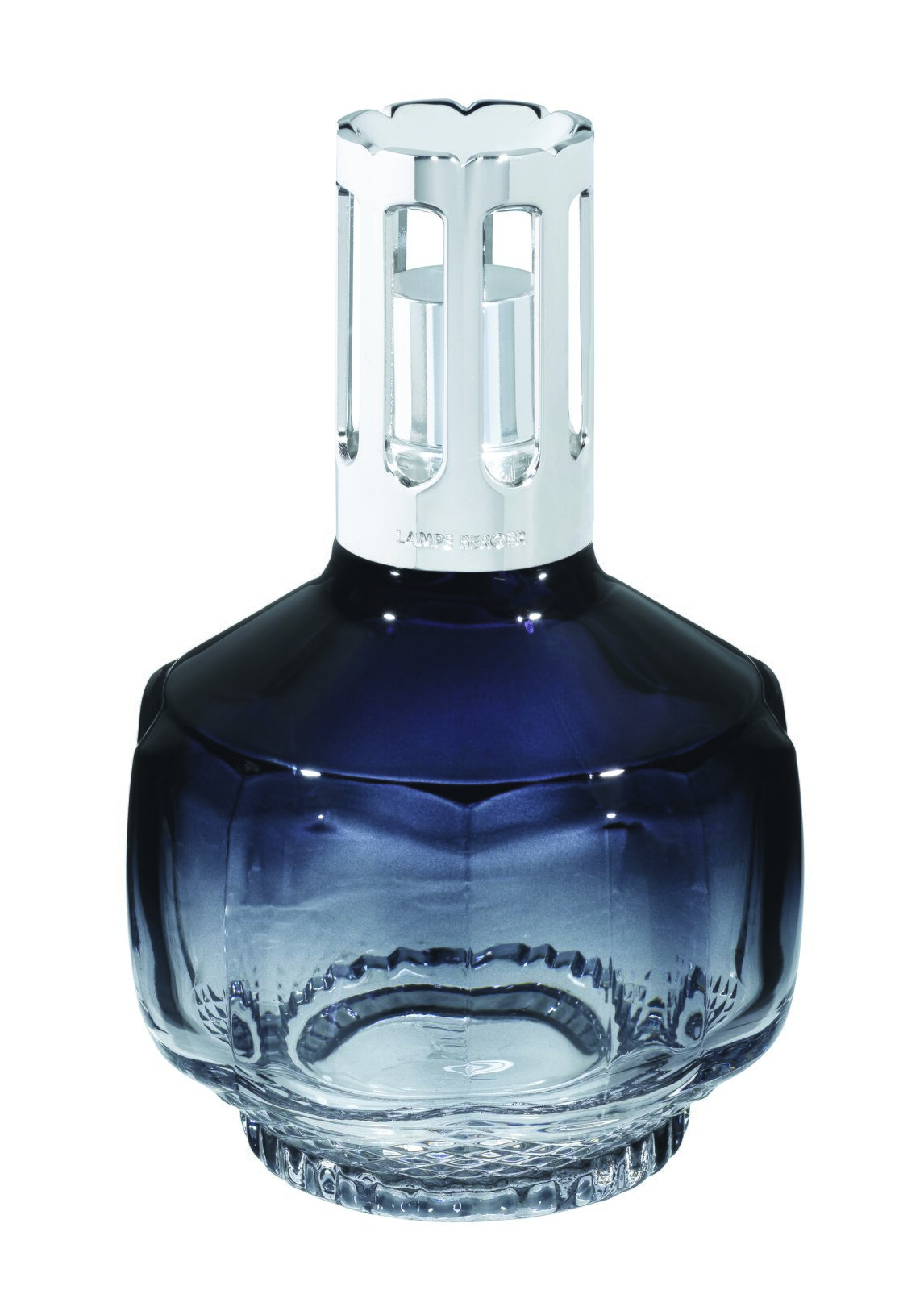 4777_LAMPE-MOLECULE-BLEU Molecule Nachtblau - Unter den Magnolien - Auslauf