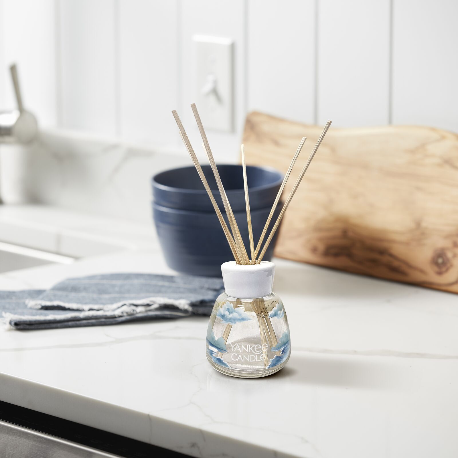 Ocean Air Signature Reed Diffuser 100ml