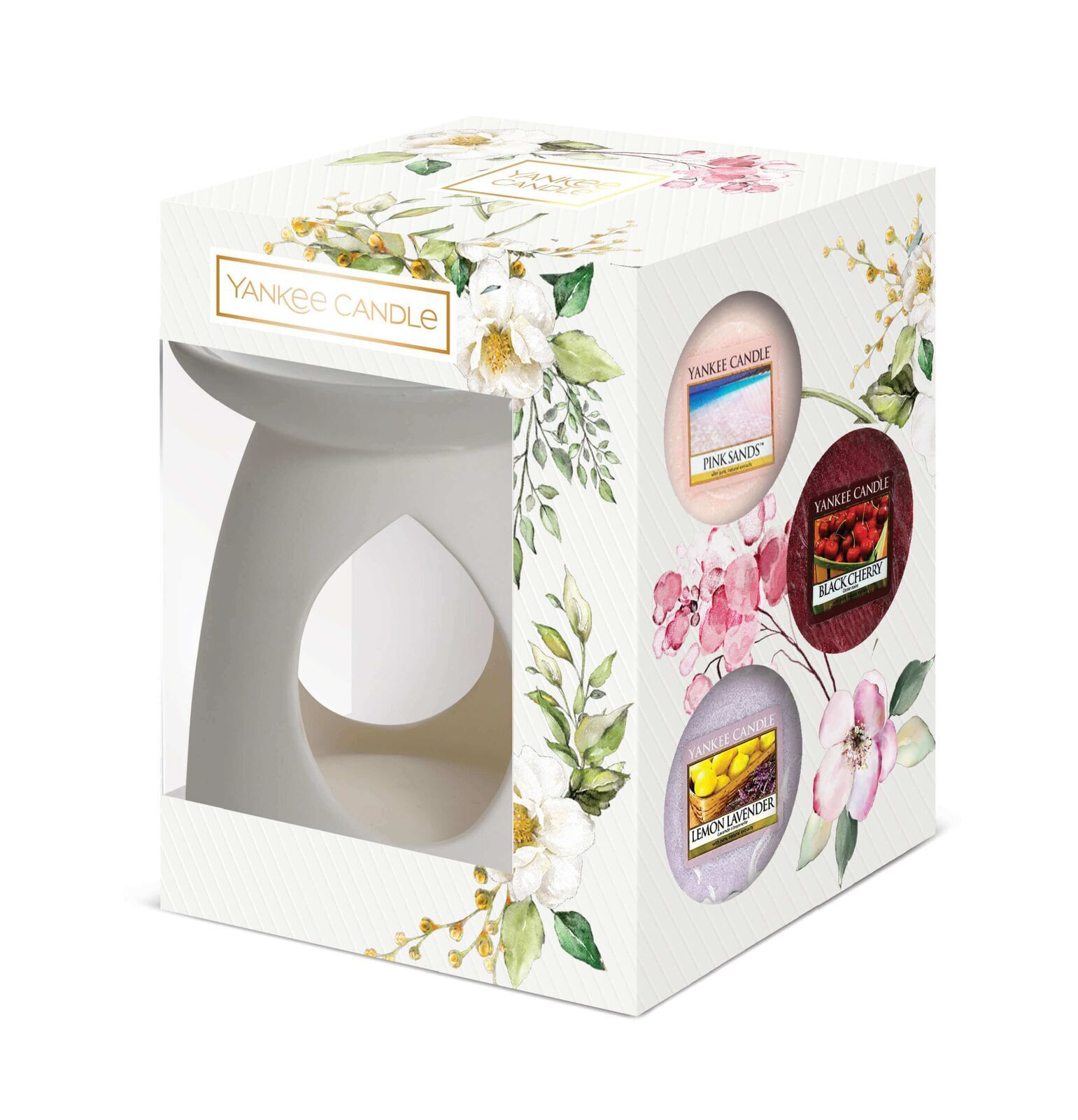 1655843 Duftlampe Geschenkset