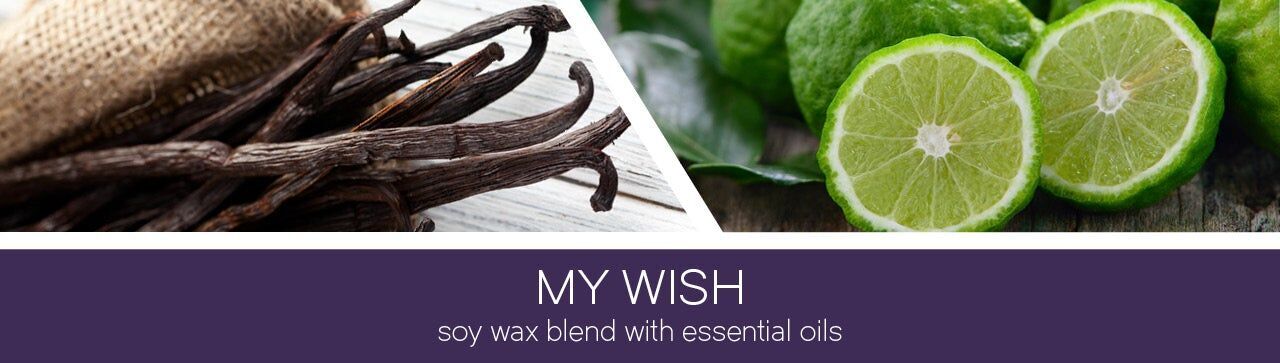 My-Wish-Banner My Wish 411g (3-Docht)