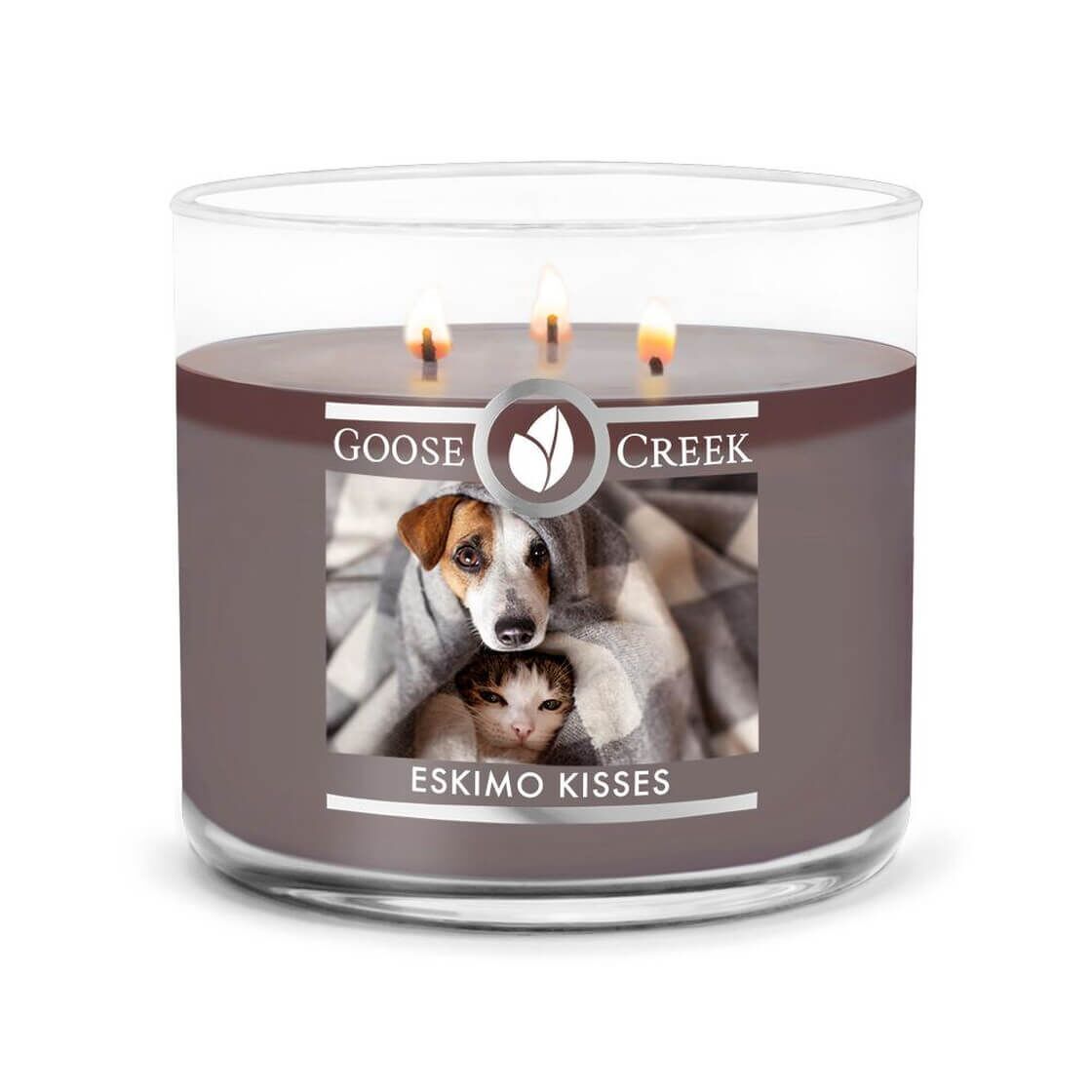 Eskimo Kisses 411g (3-Docht)