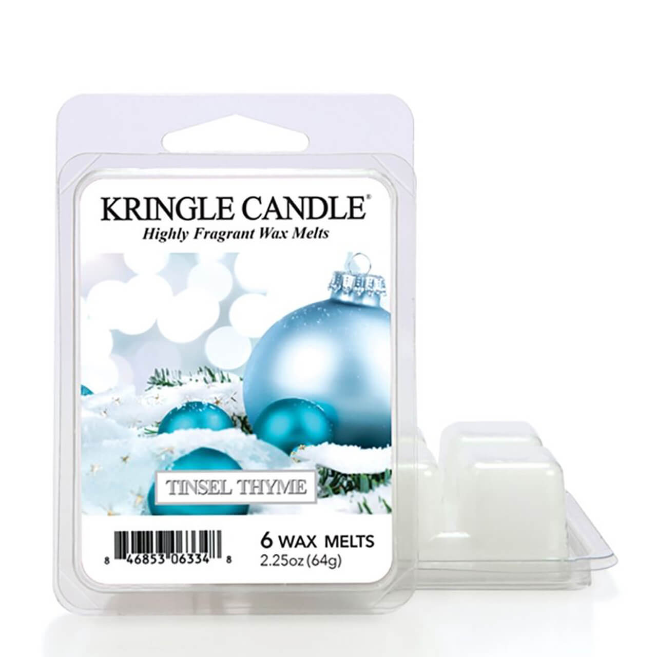 Tinsel Thyme Wax Melts 64g