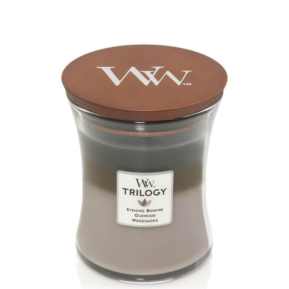 92968_topangle_withlid Cozy Cabin 275g von Woodwick