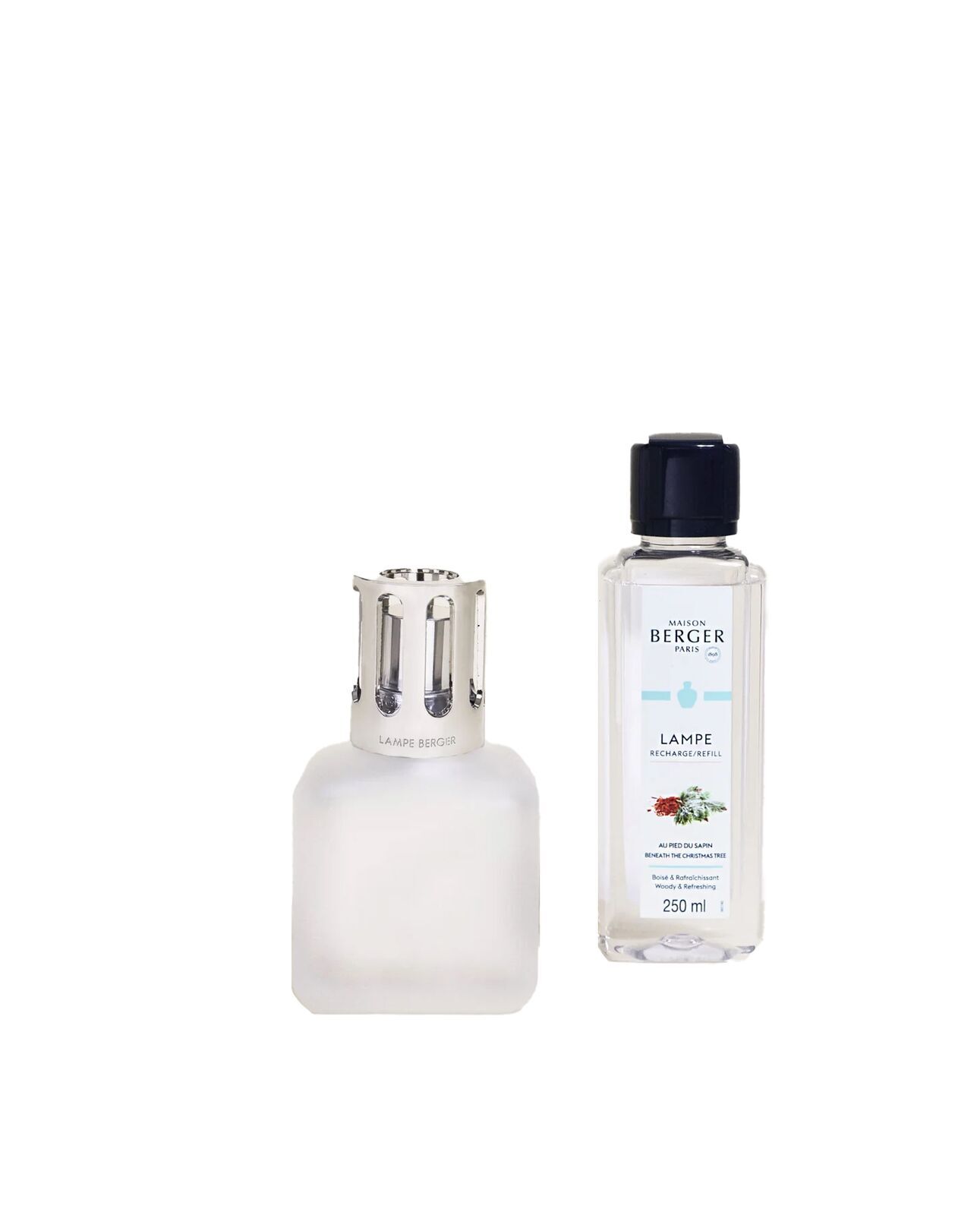 unterdemtannenbaumlampenset2 Ice Cube Winter - Unter dem Tannenbaum - Auslauf