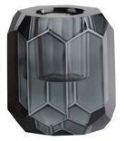 Palisades Kerzenhalter 6cm grau