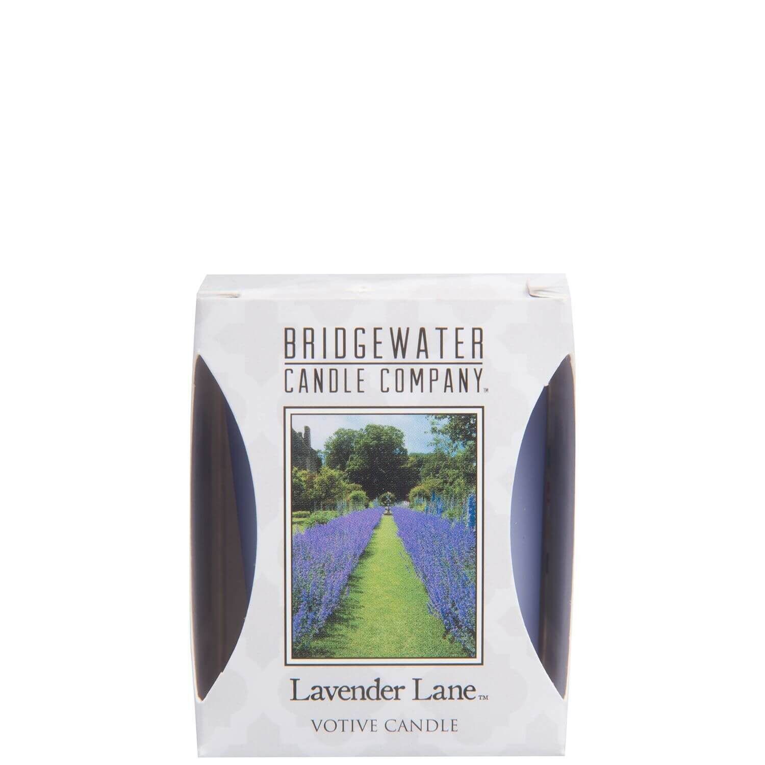 BW_LavenderLane_VotiveBox_1 Lavender Lane 56g