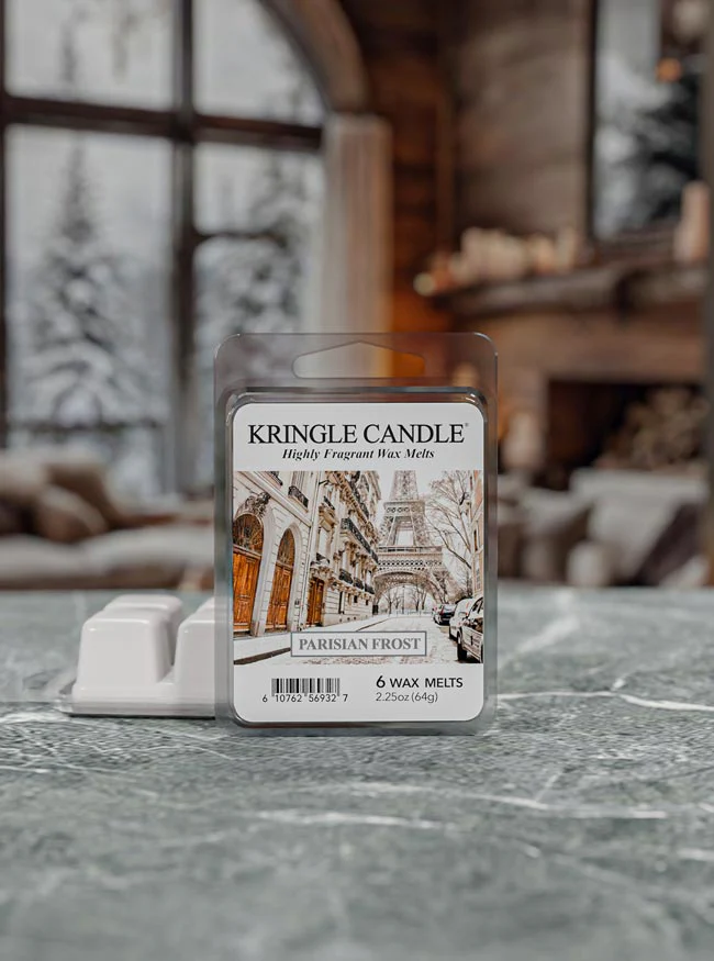 Parisian Frost Wax Melts 64g Parisian Frost Wax Melts 64g