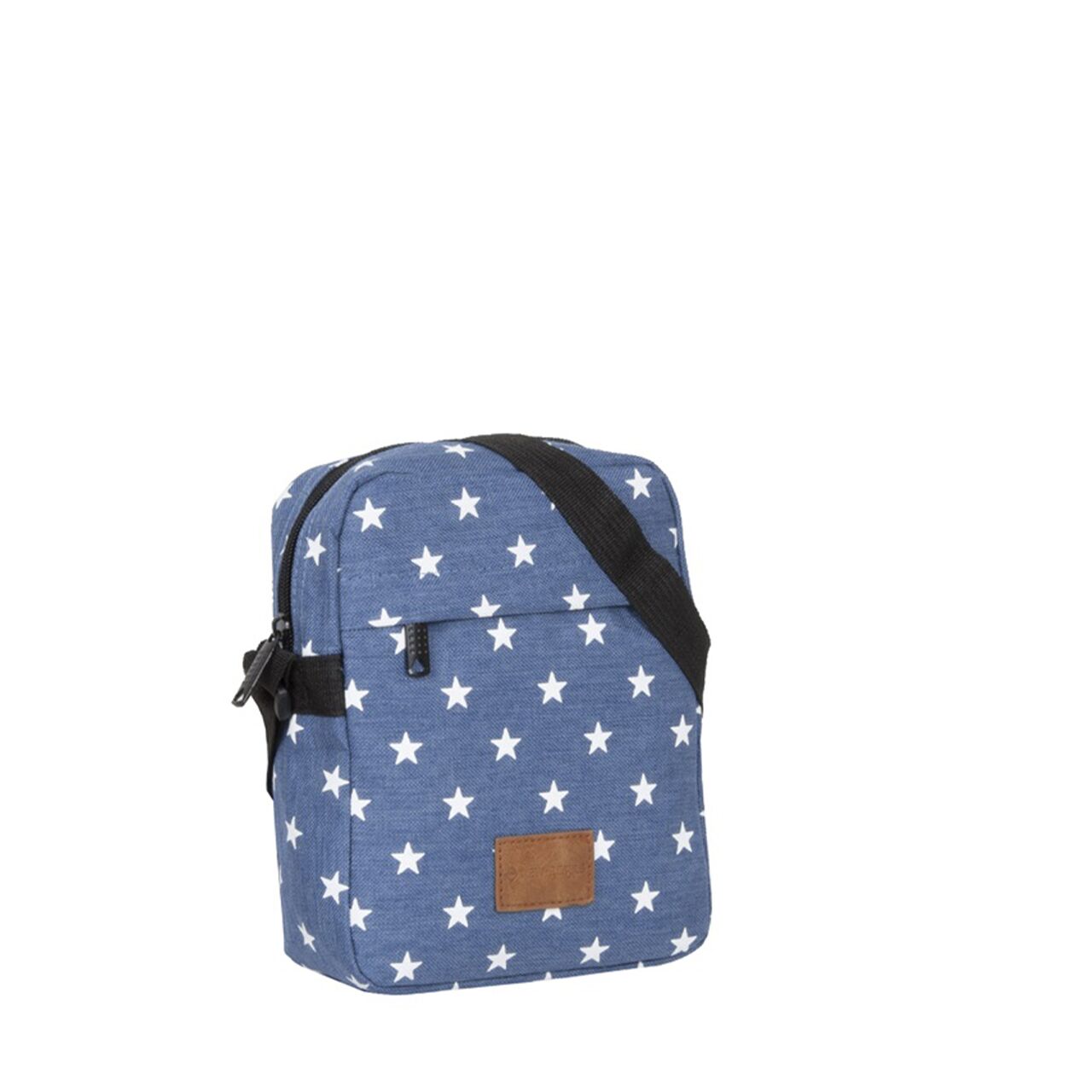 6160F375AA94A3A62EC1E93ADC5ECACED91EB9CB Star Range - Rockford Umhängetasche klein hellblau