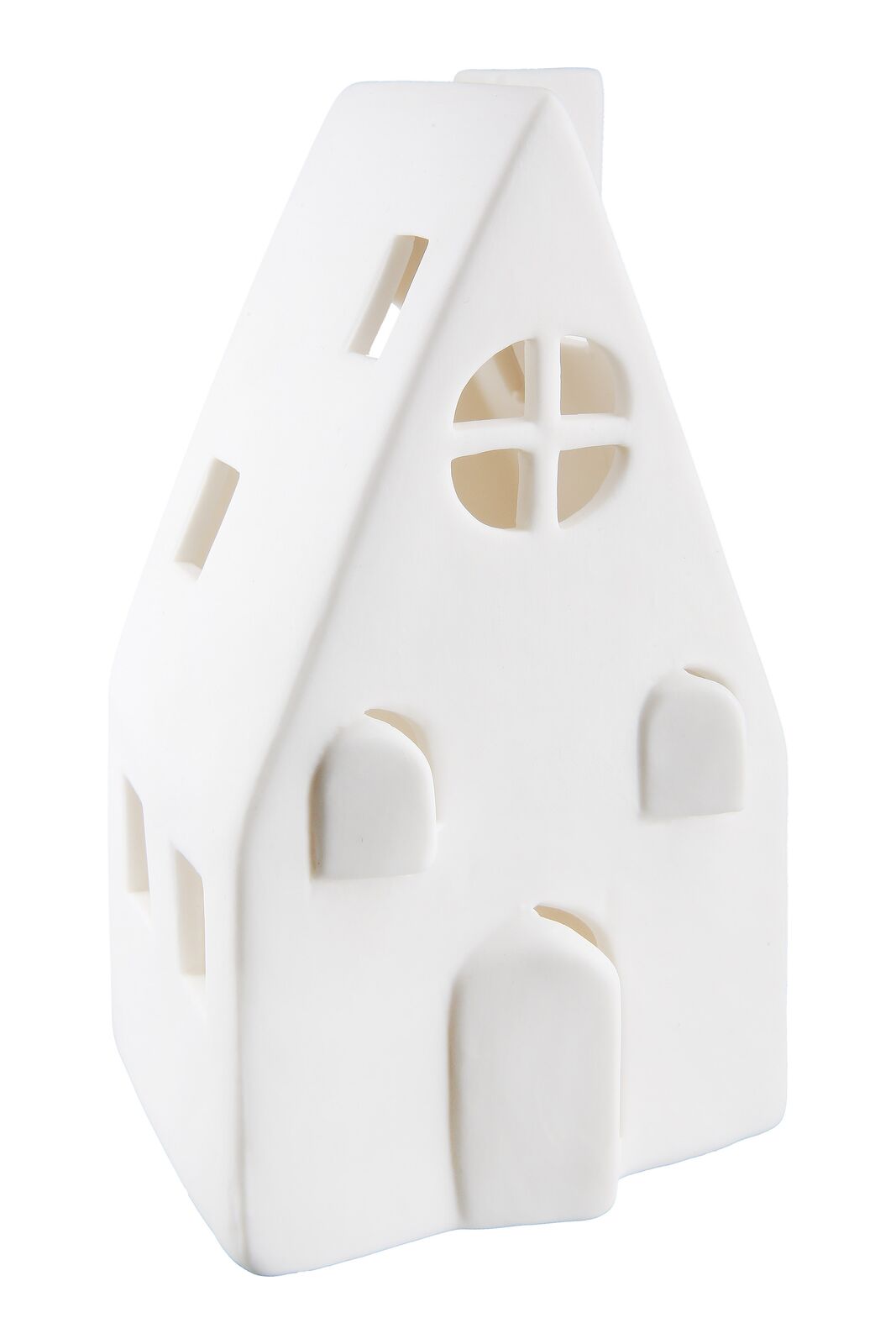 Dekoleuchte Windo LED weiß 12cm Postfach