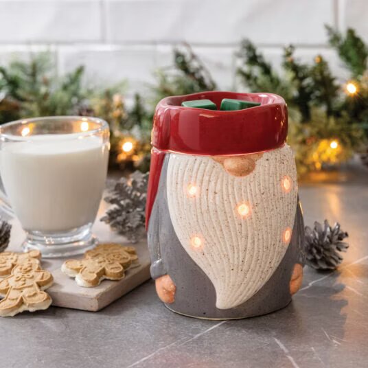Gnome Duftlampe elektrisch
