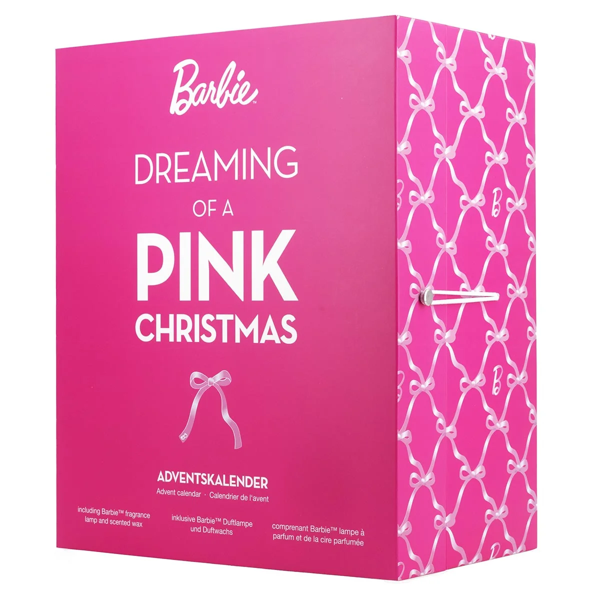 Barbie™ Adventskalender „Dreaming of a Pink Christmas“ pink, advent calendar, barbie, geschenk, box