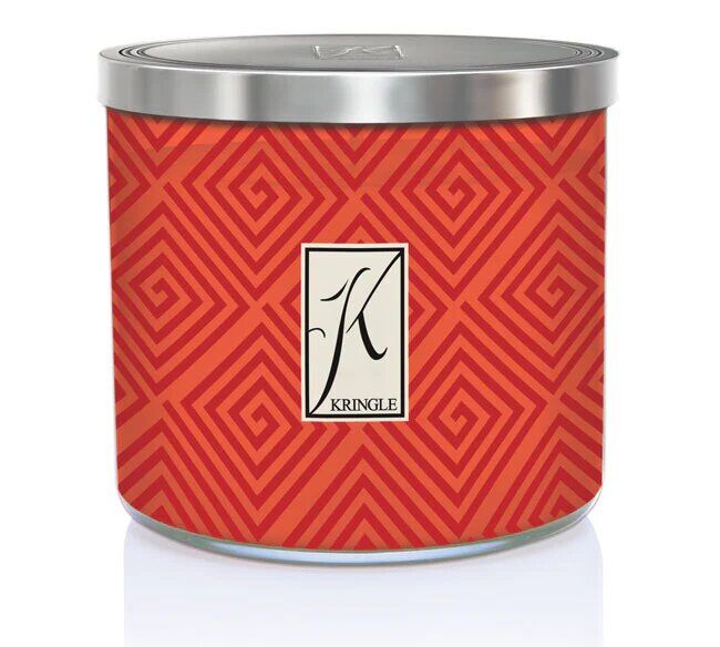 Bourbon Apple & Oud 396g Tumbler 3-Docht