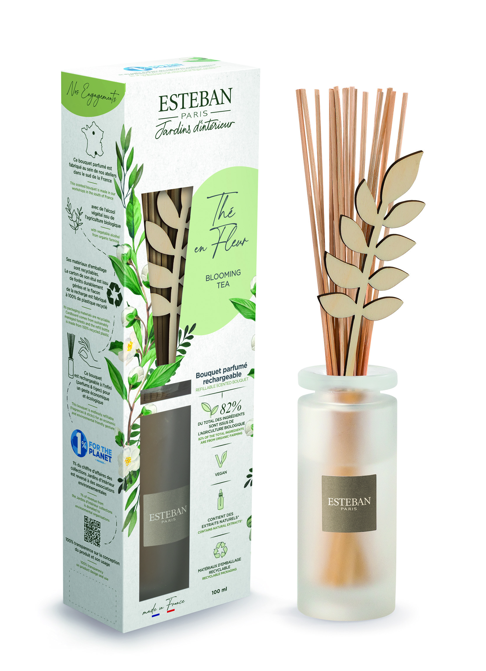 Blühender Tee Bukett 100ml
