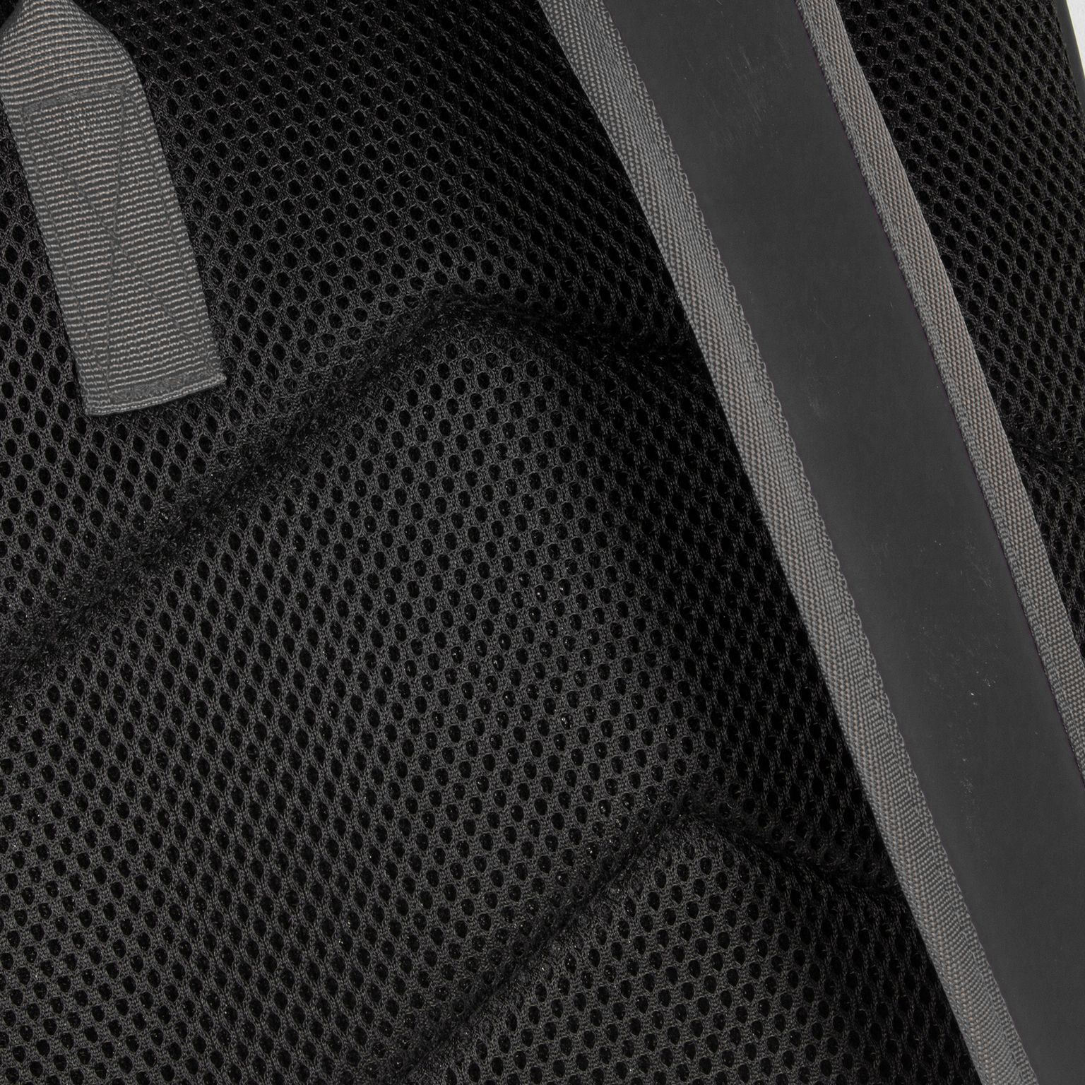 T8Ci_yZ9 Tim - Chicago Rucksack schwarz/grau