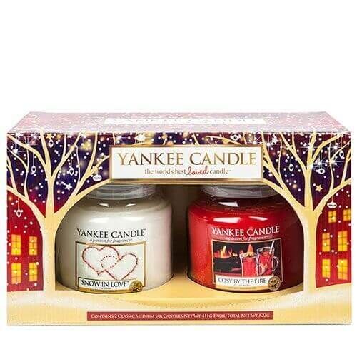 Yankee Candle - Christmas 2x411g