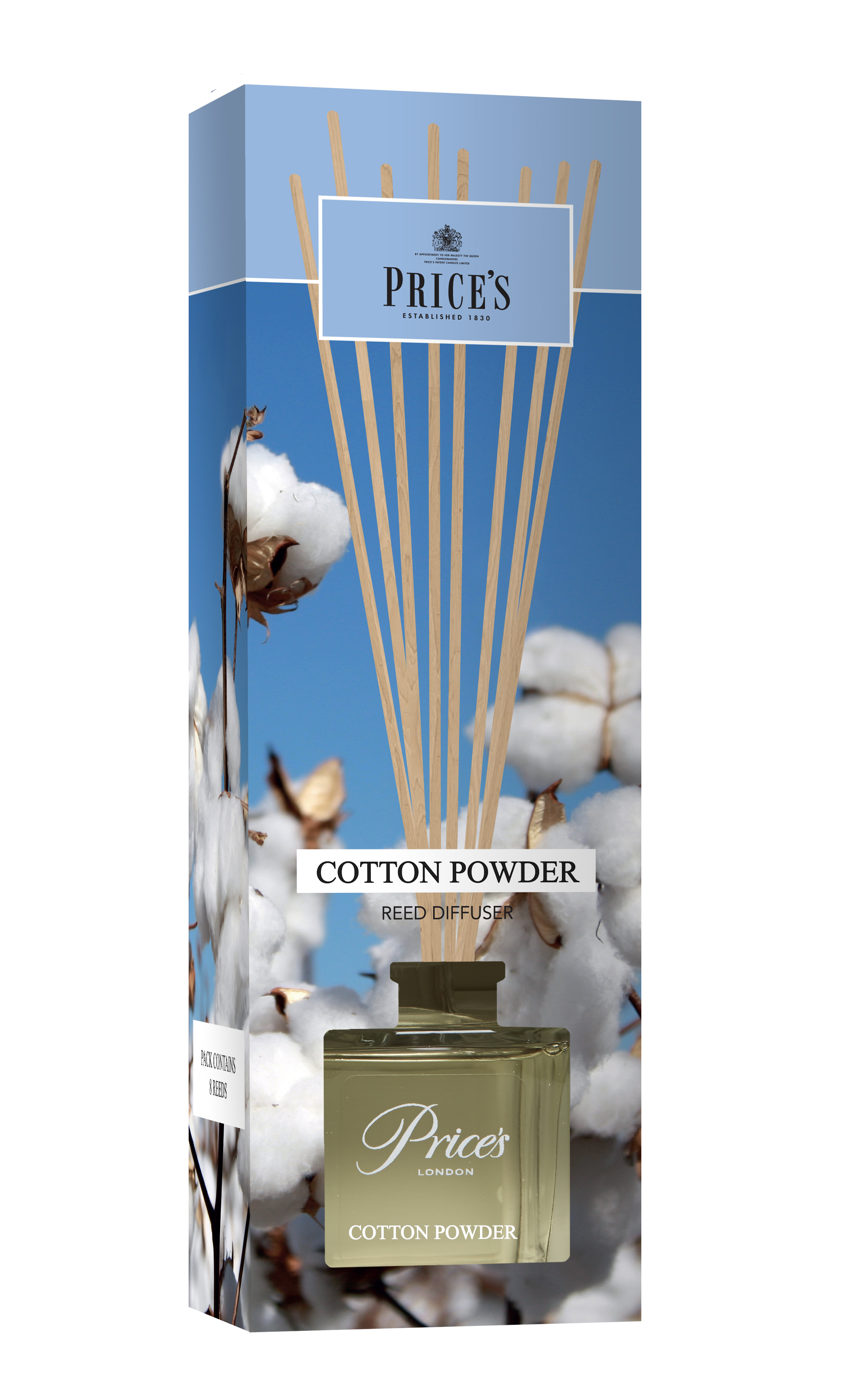 Cotton Powder 100ml