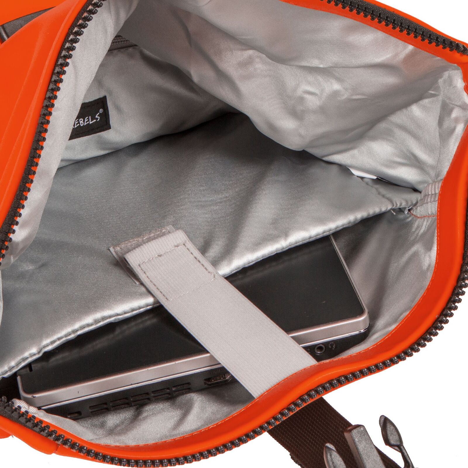 sJTIPcrg Mart - New York Rolltop Rucksack orange