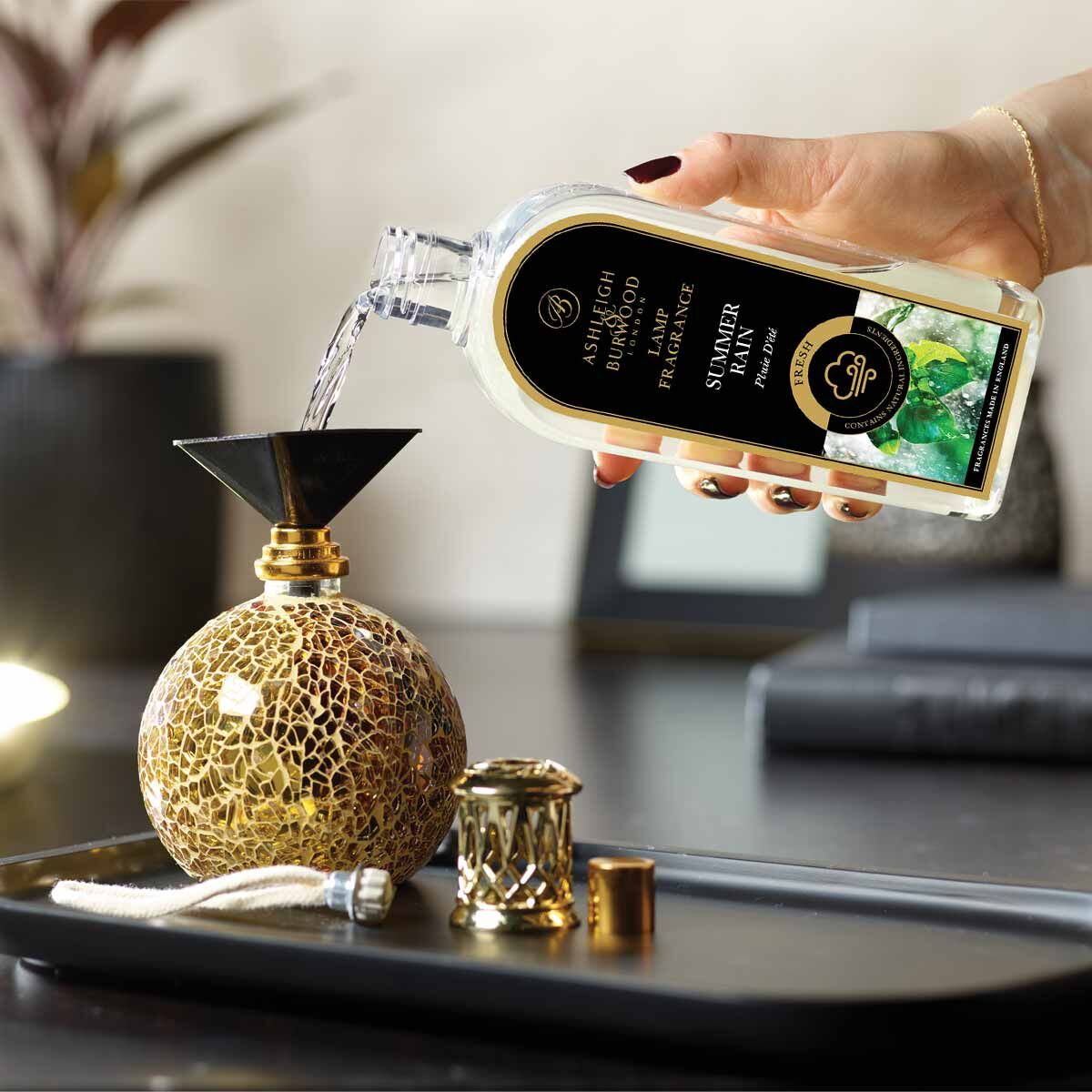 Summer Rain 500ml Duftlampenöl Nachfüller