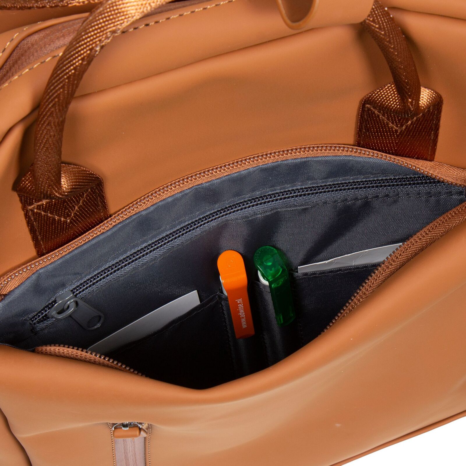 IlFx8MRQ Harper - Miami Rucksack cognac