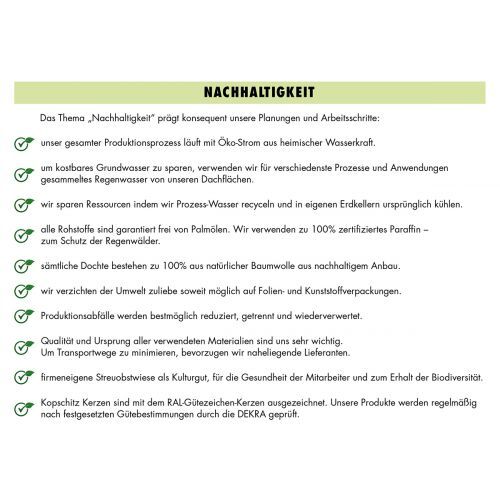 Stumpenkerze Metallic weiß 10cm Seite, Text