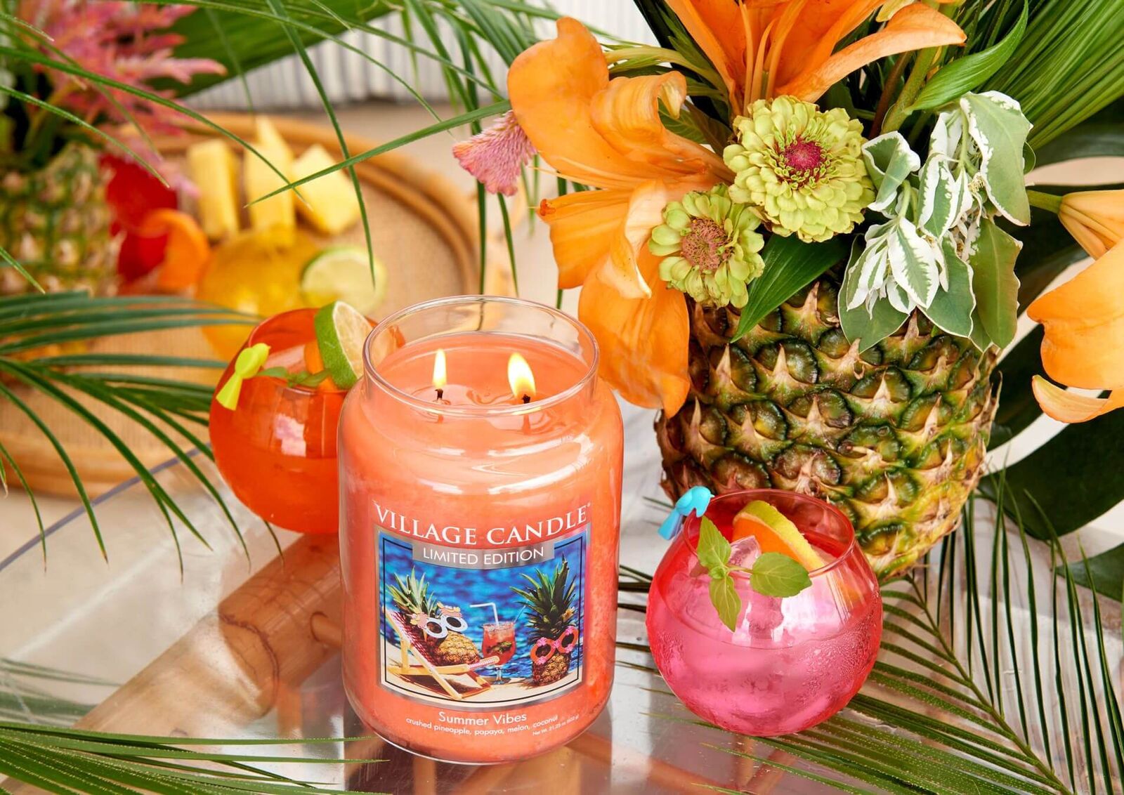 Summer-Vibes-PS-9 Village Candle Summer Vibes Lifestyle