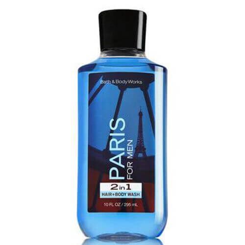 Paris_Blue_021984099 Bath & Body Works - Paris Blue Duschgel 295ml