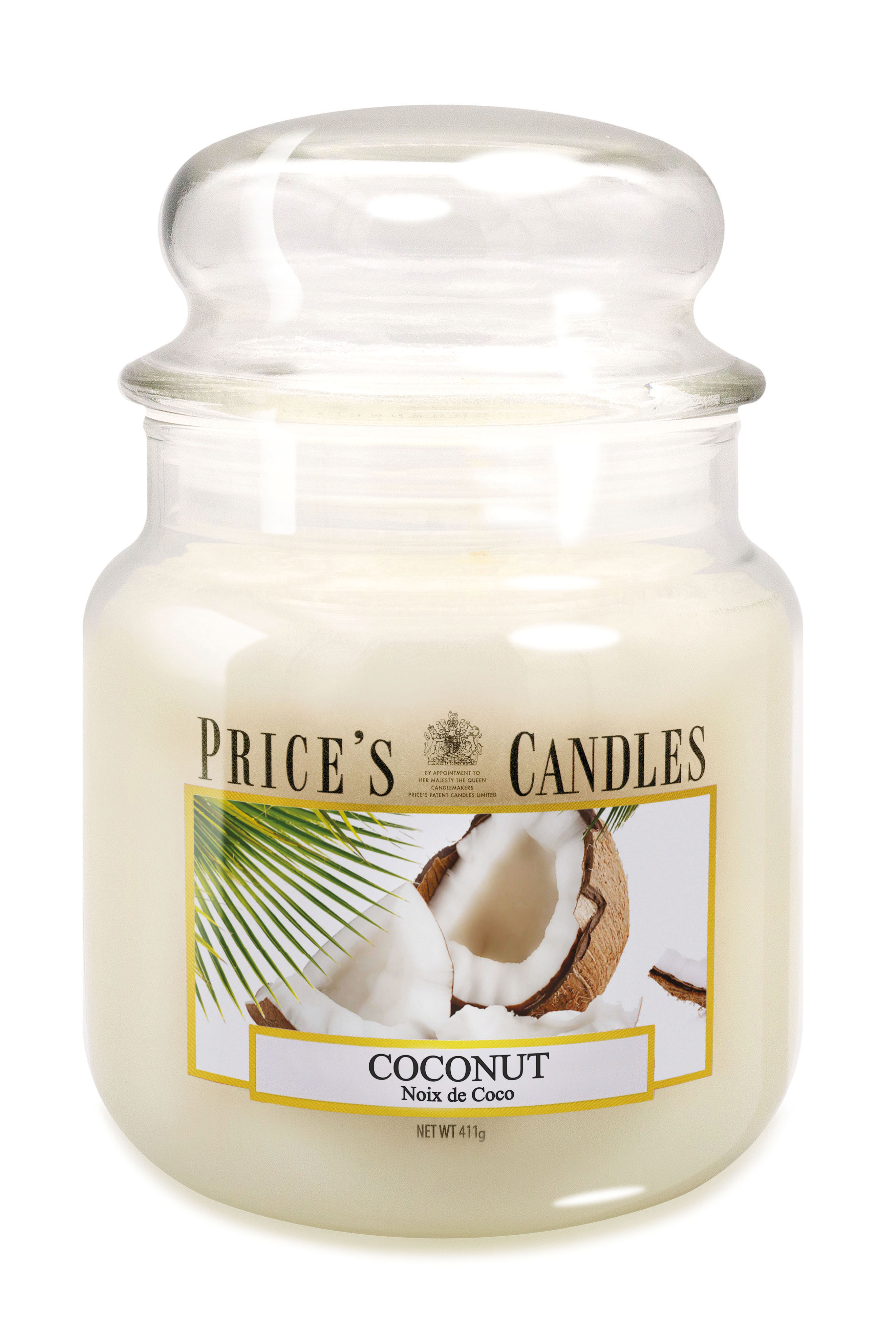 Coconut 411g