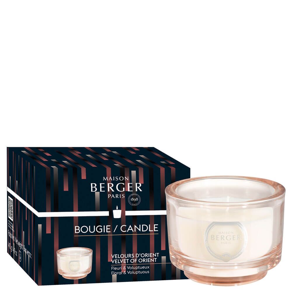 Samt aus dem Orient - Variation Nude Duftkerze 140g Gesicht, Kopf, Person, Flasche, Kosmetik