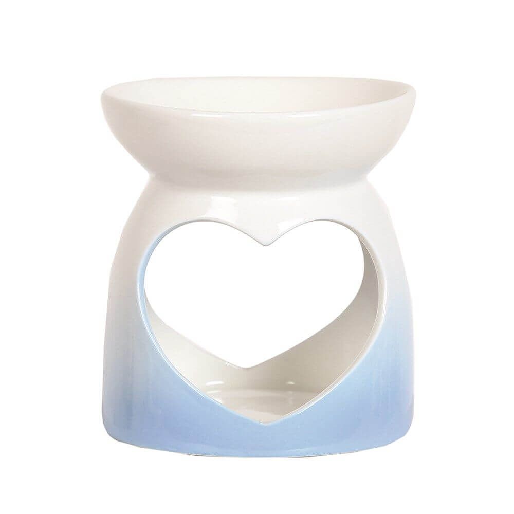ar1474 Duftlampe Blue Heart