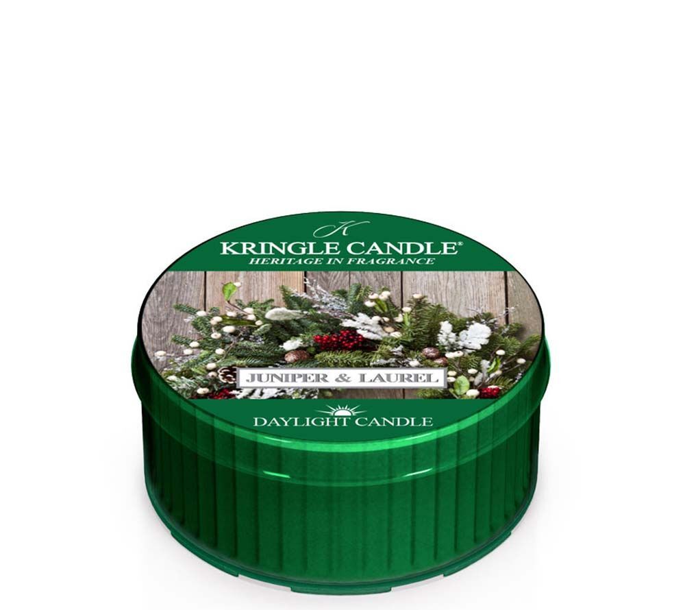 kringle_canlde_juniper_and_laurel_daylight_american_heritage Juniper & Laurel Daylight 42g