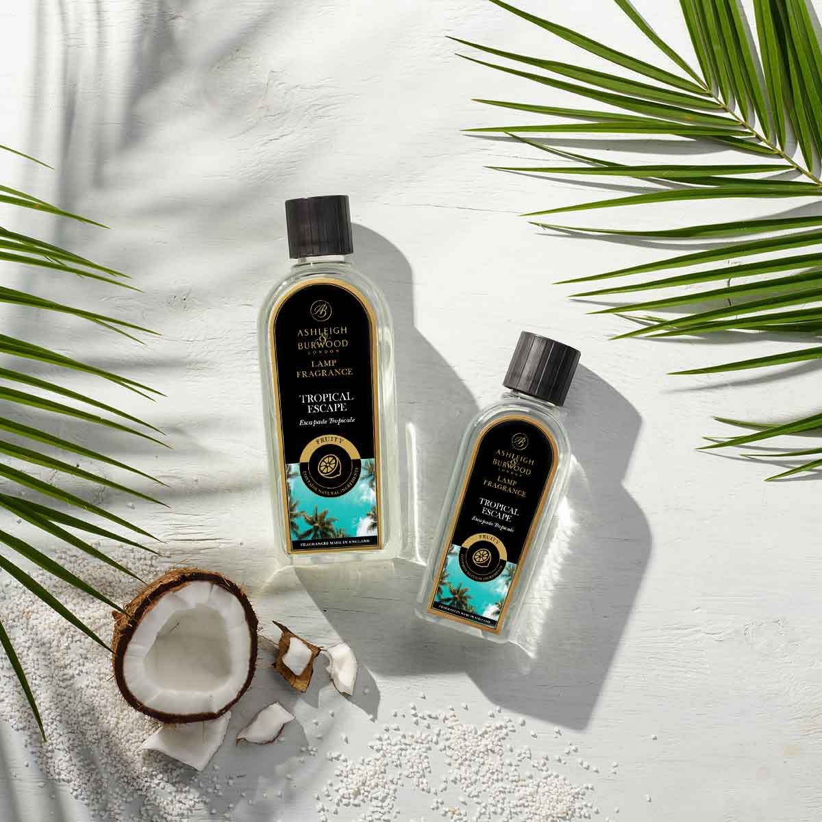 Tropical Escape 500ml Duftlampenöl Nachfüller